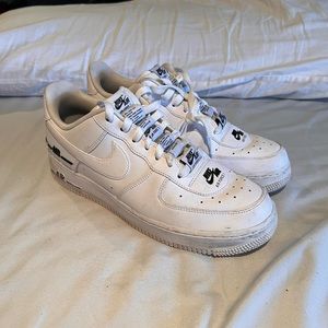 Nike Air Force 1 lv7 08 “added air”